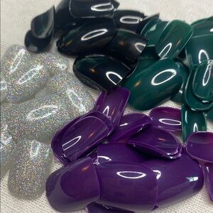 Short Maleficent Bundle